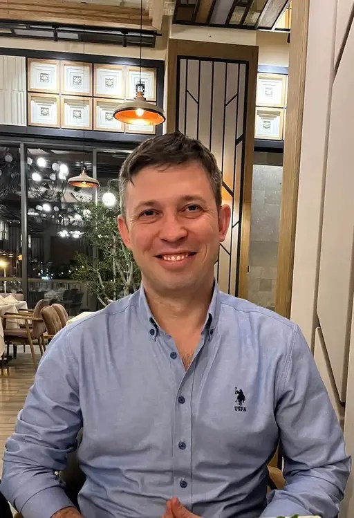 Osman DINC - Insane DBA - Database Expert