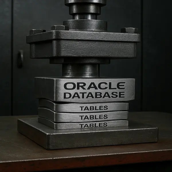 Disabling the Oracle Compression&nbsp;Advisor