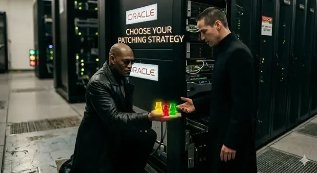 Oracle Update Advisor